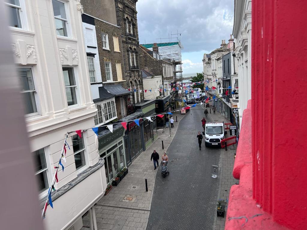 Harbour Street Rooms Ramsgate Bagian luar foto