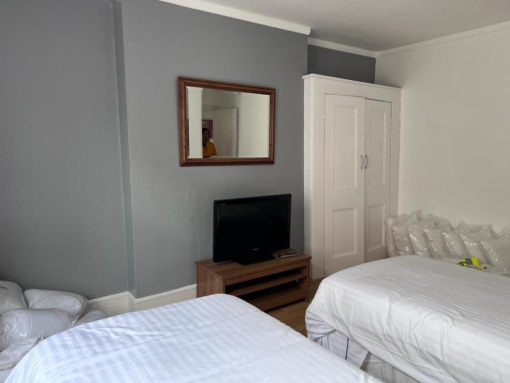 Harbour Street Rooms Ramsgate Bagian luar foto