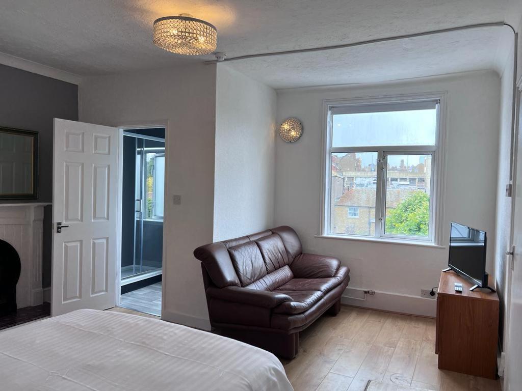 Harbour Street Rooms Ramsgate Bagian luar foto